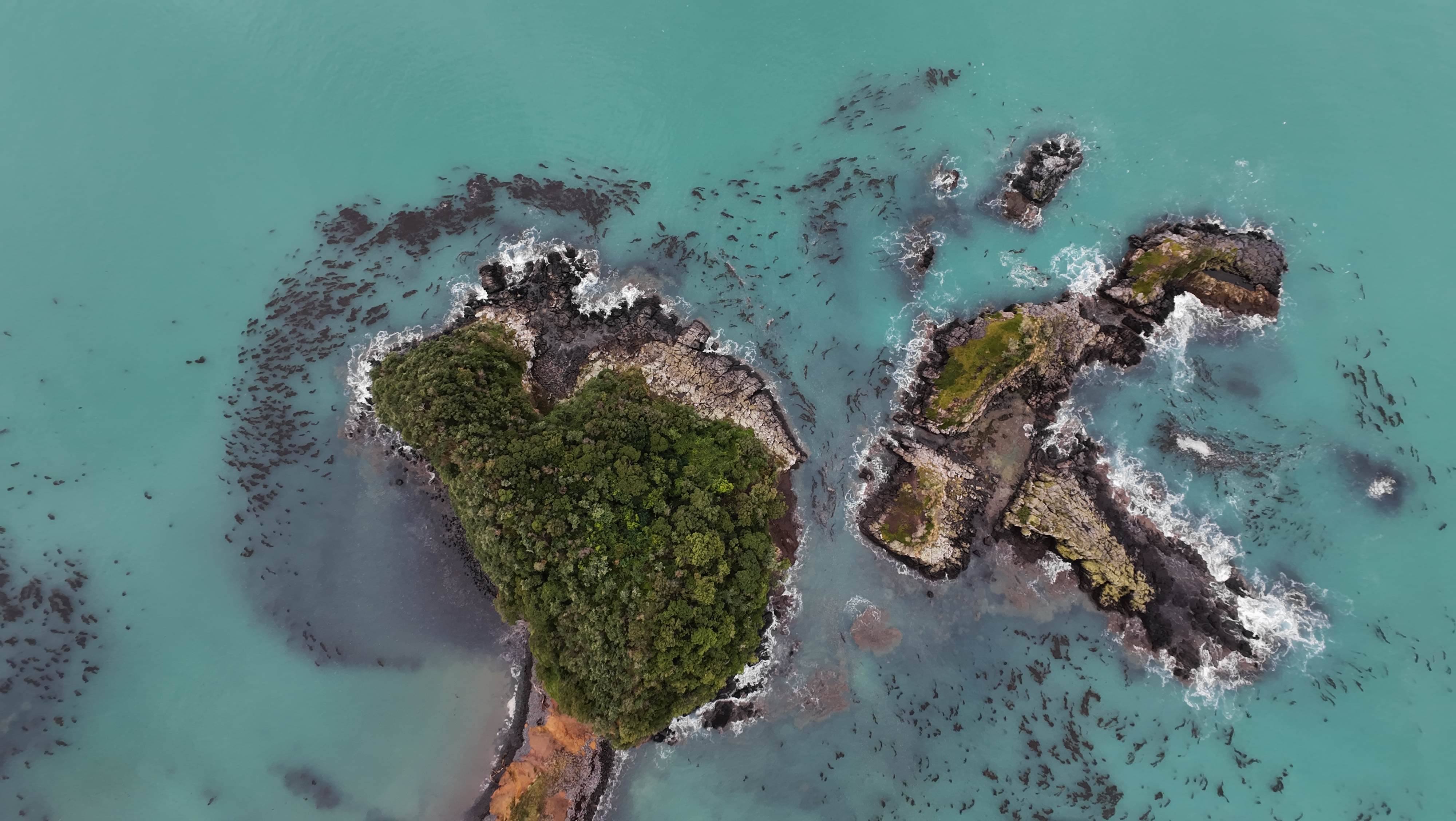 Aerial film and reporting